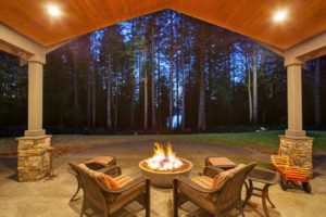 outdoor entertaining, outdoor living design trends