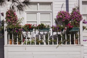 balcony deck, signs of damage, how to inspect your balcony