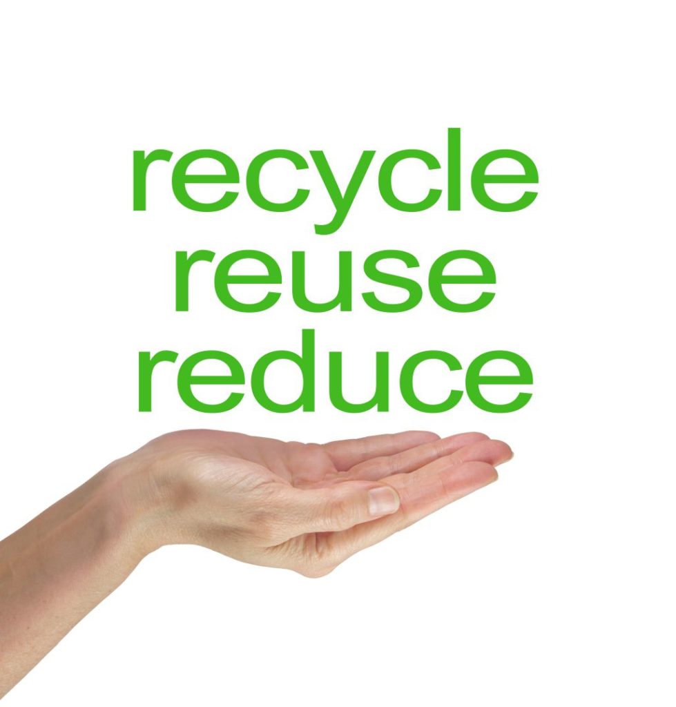 Recycled Composite Decking Supports Sustainable Living