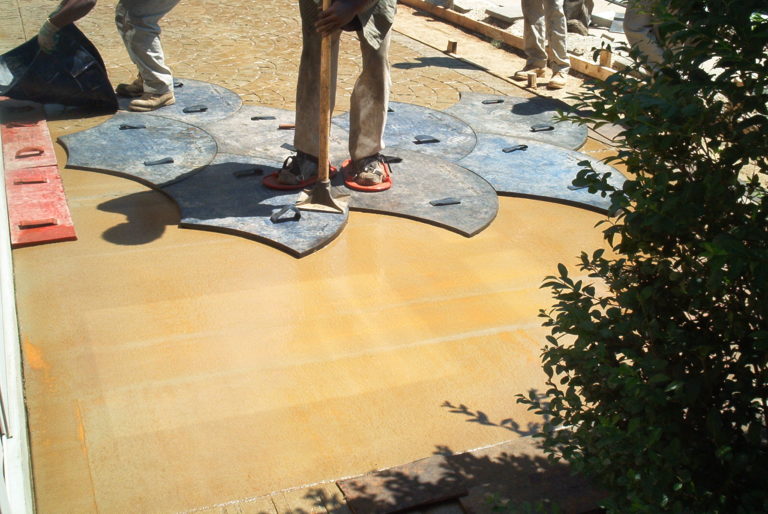 Stamped Concrete Value Add Value with Stamped Concrete