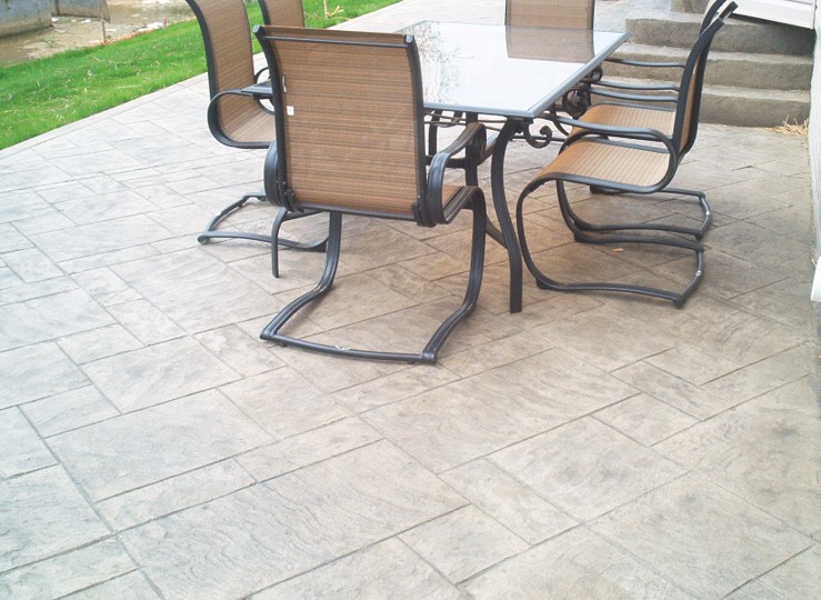 Stamped Concrete Value Add Value with Stamped Concrete