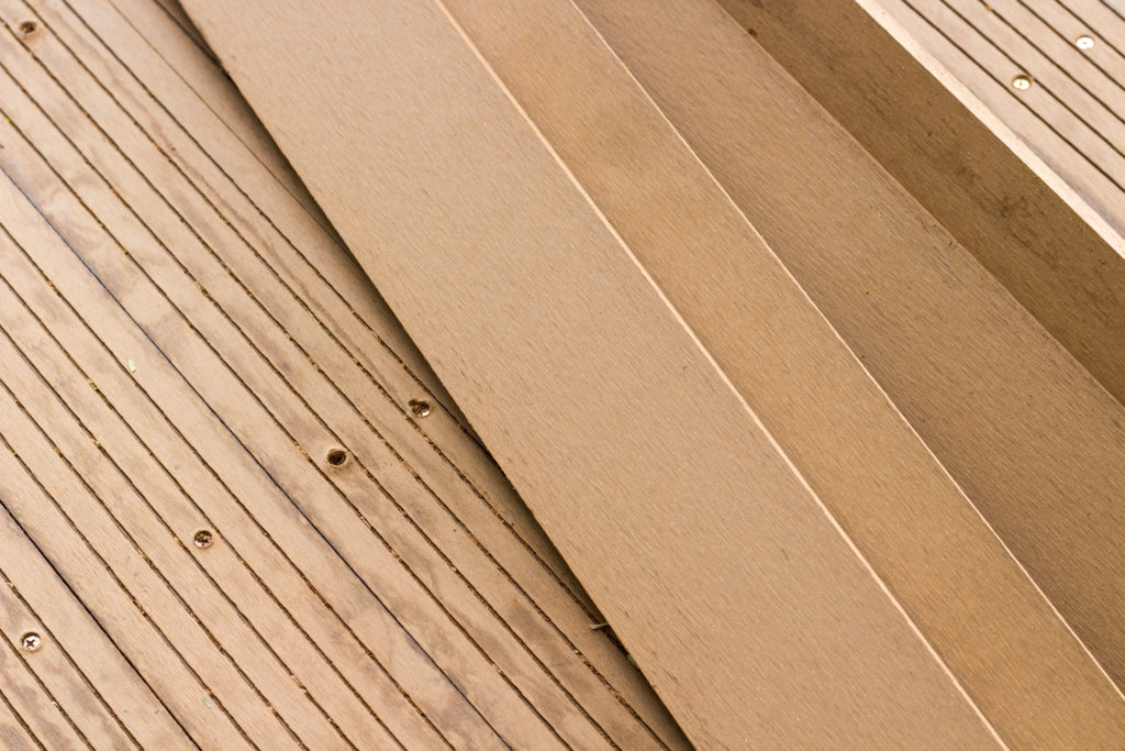 Choosing the Best Low Maintenance Decking Materials